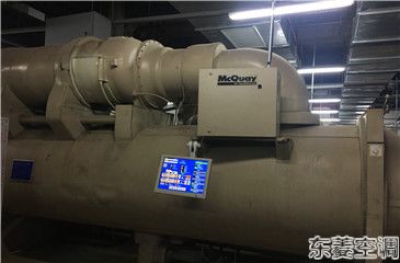 離心式制冷壓縮機的特點、應用狀況及趨勢 離心式制冷壓縮機的特點、應用狀況及趨勢