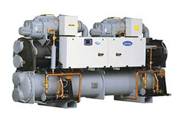 開利30XW水冷螺桿式冷水機組.jpg 開利30XW水冷螺桿式冷水機組.jpg