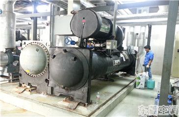 中央空調維修保養方案 中央空調維修保養方案