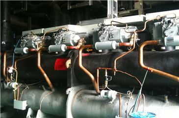 中央空調維修保養方案 中央空調維修保養方案