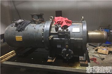 中央空調系統進水維修方法，中央空調系統進水如何避免？