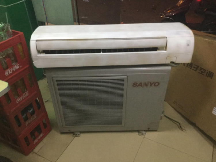 2匹空調故障維修
