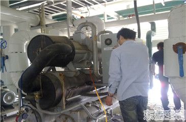 制冷系統(tǒng)堵塞原因分析及處理方法大全 制冷系統(tǒng)堵塞原因分析及處理方法大全