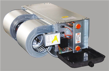 風機盤管工作原理、結構及常見故障處理方法