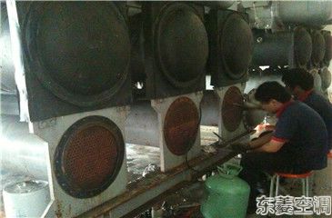 中央空調(diào)冷凝器怎樣清理?冷凝器的清理流程【詳細說明】 中央空調(diào)冷凝器怎樣清理?冷凝器的清理流程【詳細說明】