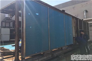 風冷式制冷機與水冷式制冷機節(jié)能探討 風冷式制冷機與水冷式制冷機節(jié)能探討